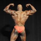 Malcolm  Marshall - NPC Muscle Heat Championships 2011 - #1